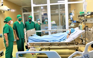 Hai ca ghép tạng đầu tiên từ người cho chết não tại BV Xanh Pôn tiến triển tốt
