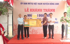 Hoàn thành xây mới, sửa chữa nhà ở cho hộ nghèo, hộ cận nghèo trước 25/9