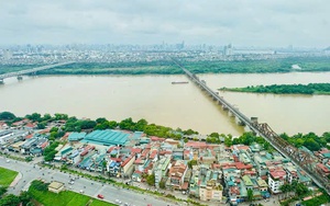 Giải bài toán thiếu không gian xanh ở Thủ đô