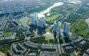 Đô thị Hà Nội hiện đại đang chuyển mình phát triển toàn diện