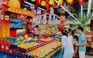 Thị trường bánh Trung thu vào mùa sớm