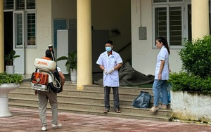 Tăng cường đảm bảo nước sạch, an toàn vệ sinh sau bão số 3