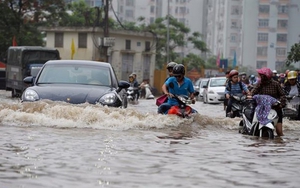 Sẵn sàng ở mức cao nhất để ứng phó với nước lũ