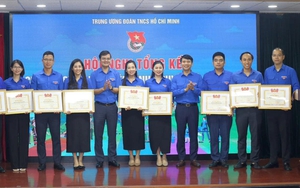 Hơn 10,7 triệu lượt đoàn viên, thanh niên tham gia hoạt động tình nguyện hè 2024
