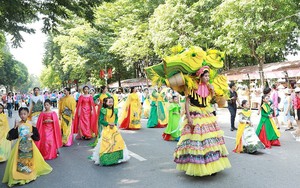 Nhiều hoạt động hấp dẫn tại Festival Thu Hà Nội năm 2024