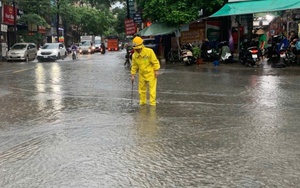 Triển khai các nhiệm vụ trọng tâm ứng phó cơn bão số 3