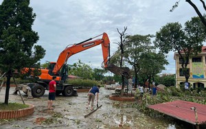 Hà Nội có 30 trường chưa thể đón học sinh trở lại vào ngày mai 9/9