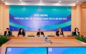 Triển khai các hoạt động đối ngoại hiệu quả thiết thực và tính lan tỏa