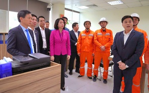 Phục vụ tốt nhất việc cung cấp điện cho người dân vui Xuân, đón Tết