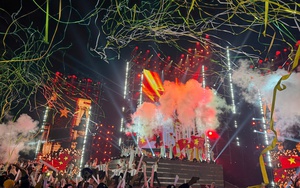 Mãn nhãn đêm Hòa nhạc Ánh sáng - Chào năm mới 2025