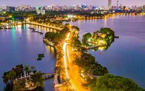 Hà Nội chuẩn bị tổ chức Hòa nhạc ánh sáng - Chào năm mới 2025