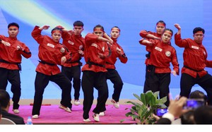 Phát huy giá trị văn hoá và tiềm năng du lịch của Võ cổ truyền trong thời kỳ mới