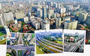 Hà Nội bứt phá thành đại đô thị xanh, hiện đại – hiện thực hóa khát vọng thành phố đáng sống hàng đầu