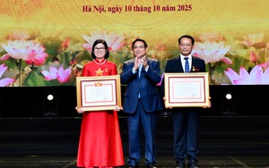 Thi đua yêu nước - động lực xây dựng Thủ đô phát triển bền vững