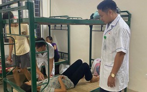 Khẩn trương hỗ trợ y tế khắc phục hậu quả bão, lũ