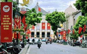 Đảng bộ Hà Nội: Gương mẫu, tiên phong để phát triển bền vững