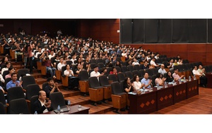 Tập huấn Luật Thủ đô cho cán bộ, công chức ngành văn hóa