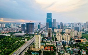 Hướng tới Thủ đô phát triển toàn diện, người dân hạnh phúc- Ảnh 4. Kinh tế Thủ đô giai đoạn 2021-2025: Giữ vững đà tăng trưởng khá