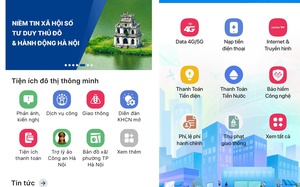 Đưa giải pháp thanh toán liền mạch lên ứng dụng Công dân số Thủ đô (iHanoi)