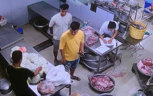 Xử lý kịp thời vi phạm an toàn thực phẩm tại Trường Tiểu học Cự Khê