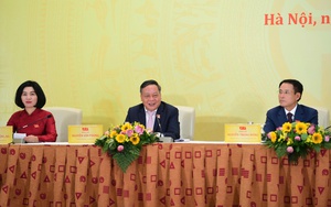 Hướng tới Thủ đô phát triển toàn diện, người dân hạnh phúc- Ảnh 7. Hà Nội dự kiến tăng trưởng khoảng 8,3% năm 2025, hướng tới mục tiêu hai con số