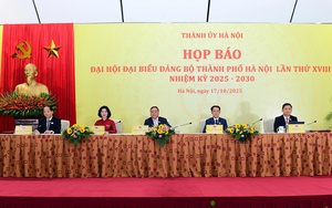 ‘Có vào, có ra, có lên, có xuống’ - bước tiến trong công tác cán bộ của Hà Nội