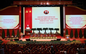Danh sách Ủy ban Kiểm tra Thành ủy Hà Nội khóa XVIII