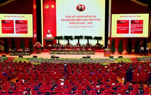 Phát triển Hà Nội trở thành đại đô thị sáng tạo, xanh, kết nối toàn cầu