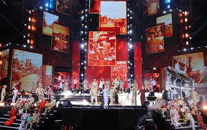 Chương trình nghệ thuật đặc biệt ‘Hà Nội – Khí phách ngàn năm – Vươn mình toả sáng’