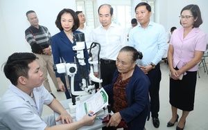 Chăm sóc sức khoẻ nhân dân vì một Thủ đô khoẻ mạnh