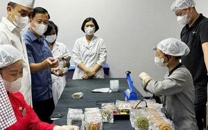Hà Nội tăng cường kiểm tra an toàn thực phẩm dịp Tết Trung thu