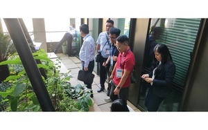 Kiểm tra phòng, chống dịch phục vụ Kỳ họp thứ 10, Quốc hội khóa XV