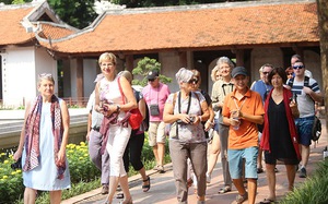 Hà Nội tăng tốc thu hút du khách quốc tế mùa Thu, Đông 2025