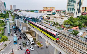 Thành lập Ban Chỉ đạo các dự án đường sắt Hà Nội