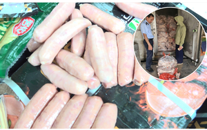 Tăng cường kiểm tra đột xuất thực phẩm lưu thông trên thị trường