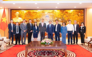 Hà Nội và Quảng Tây thúc đẩy hợp tác số, trí tuệ nhân tạo