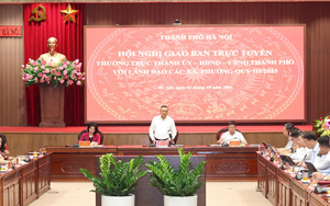 Hà Nội đẩy mạnh phân cấp, phân quyền phục vụ người dân, doanh nghiệp