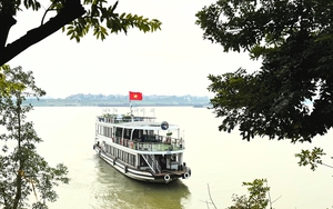 'Gaia' đánh thức tình yêu Trái Đất giữa lòng Hà Nội- Ảnh 3. Hà Nội trên hành trình đánh thức tiềm năng du lịch đường thủy