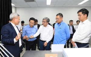 Hà Nội và Viện VKIST tăng cường hợp tác phát triển khoa học công nghệ