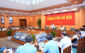 Ứng phó bão số 11: Mục tiêu cao nhất là bảo đảm an toàn cho nhân dân