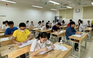 Các trường học Hà Nội chủ động hình thức dạy học để ứng phó hoàn lưu bão số 11
