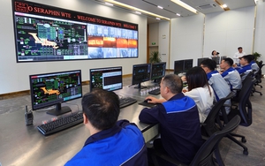 Hà Nội: Sản xuất công nghiệp 9 tháng tăng 6,7%