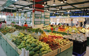 Hà Nội: Chỉ số giá tiêu dùng tháng 9 giữ đà tăng ổn định