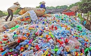 Hà Nội đồng bộ các biện pháp để giảm thiểu rác thải nhựa