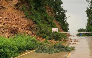 Công bố tình huống khẩn cấp về sự cố sạt lở đất tại xã Yên Xuân