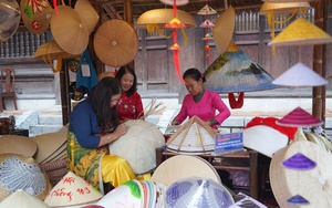 ‘Hội tụ Di sản’ – quảng bá hình ảnh làng nghề truyền thống