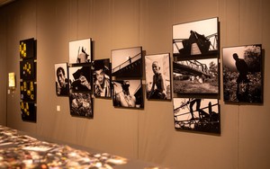 Thực hành nhiếp ảnh của những nghệ sĩ trẻ