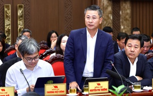 Đề xuất bổ sung nội dung giao thông vào chương trình hành động của Thành ủy