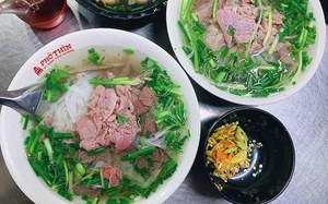 Phở Hà Nội, trà sen Tây Hồ tỏa hương tại Triển lãm Di sản 2025