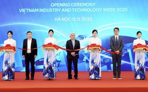 Hơn 200 doanh nghiệp tham gia triển lãm quốc tế Vietbuild Hà Nội 2025 lần IV